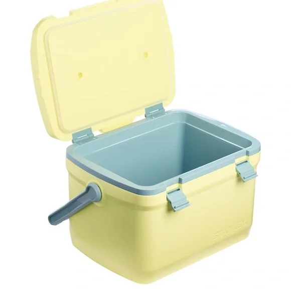 Stanley Lemon Cooler with Sky Blue Details - Picture 3 of 4